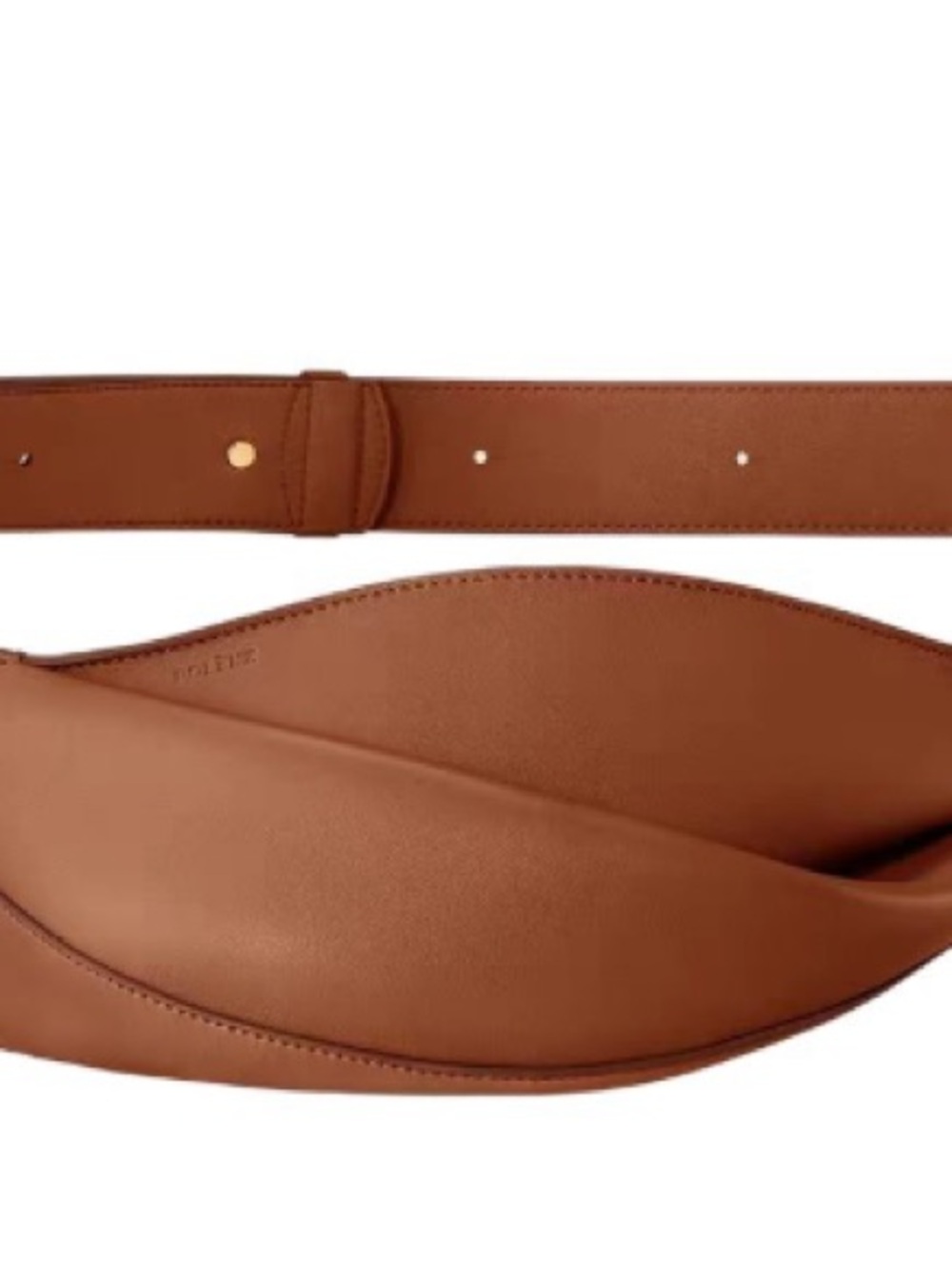 Polène Women's Shoulder Crossbody Bag - Picture 3 of 3